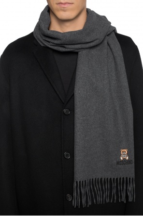 Teddy bear scarf, zdjęcie 2 Teddy bear scarf od Moschino